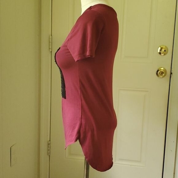 2 Harry Potter T Shirt Top Tee WOMEN'S WOMAN'S Juniors Size Extra Small - Picture 12 of 16